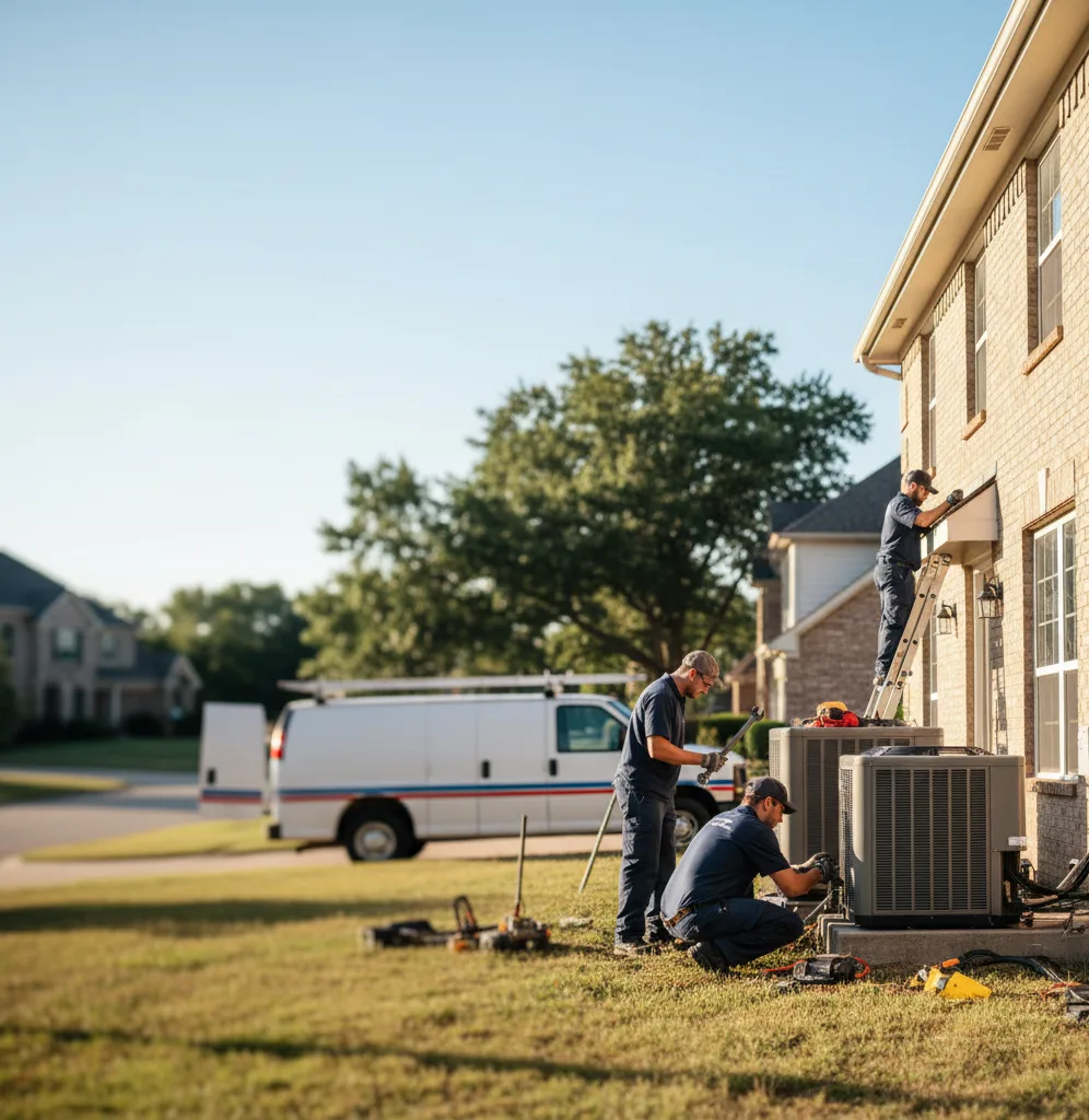 HVAC Repair in Graysville
